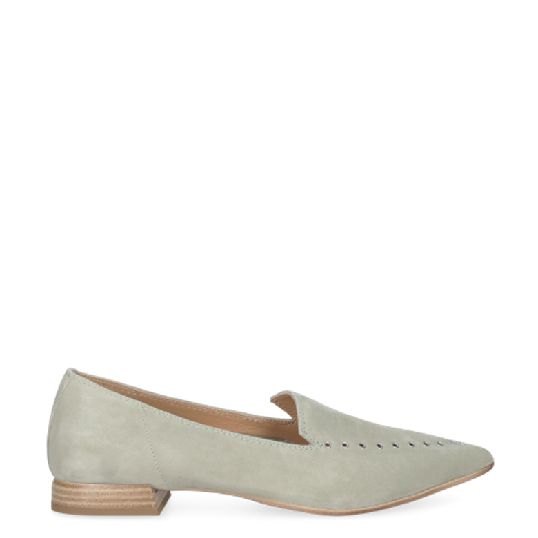 Donna Carolina TRAY LOOP 55.654.013-003 Slipper & Mokassin in grün