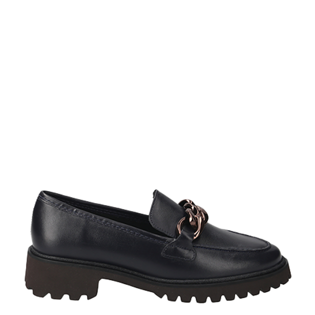 Ara 31209-02 KENT 2.0 Slipper & Mokassin in blau