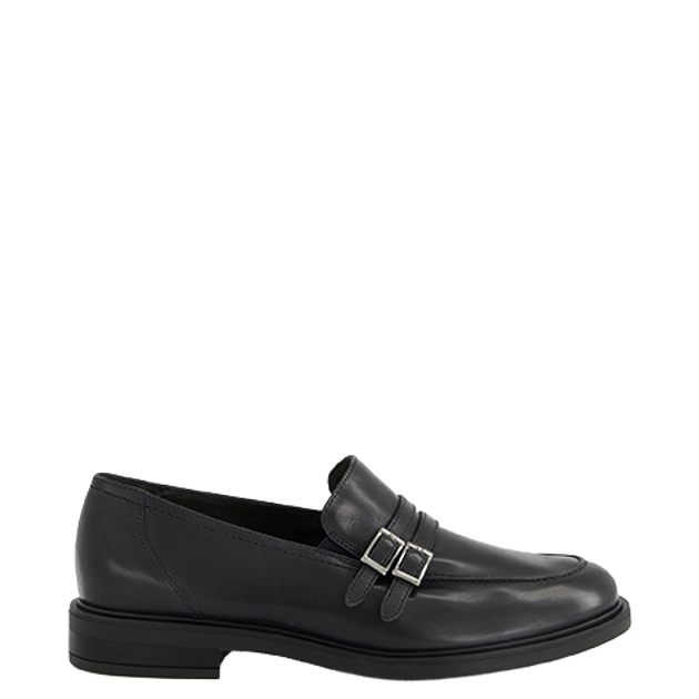 Paul Green 1174-021 Slipper & Mokassin in blau