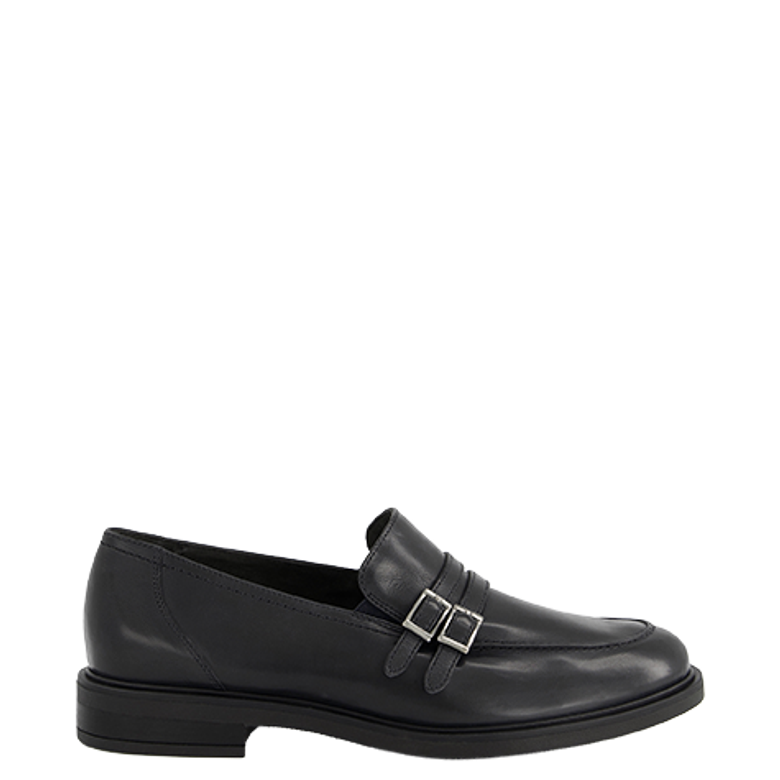 Paul Green 1174-021 Slipper & Mokassin in blau
