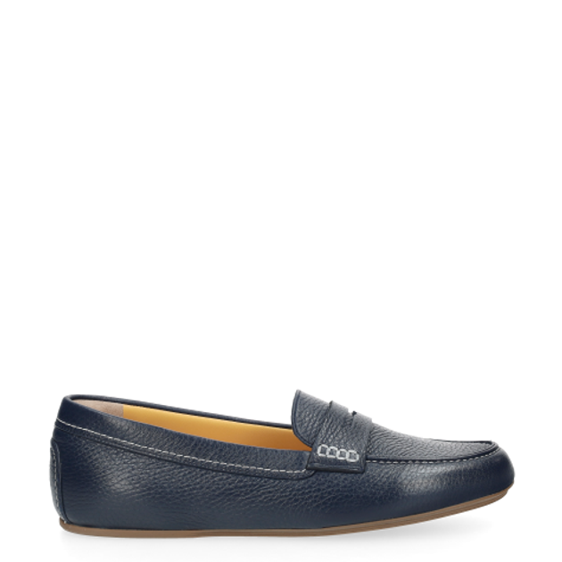 Truman's 4396 176 CERVO BLU Slipper & Mokassin in blau