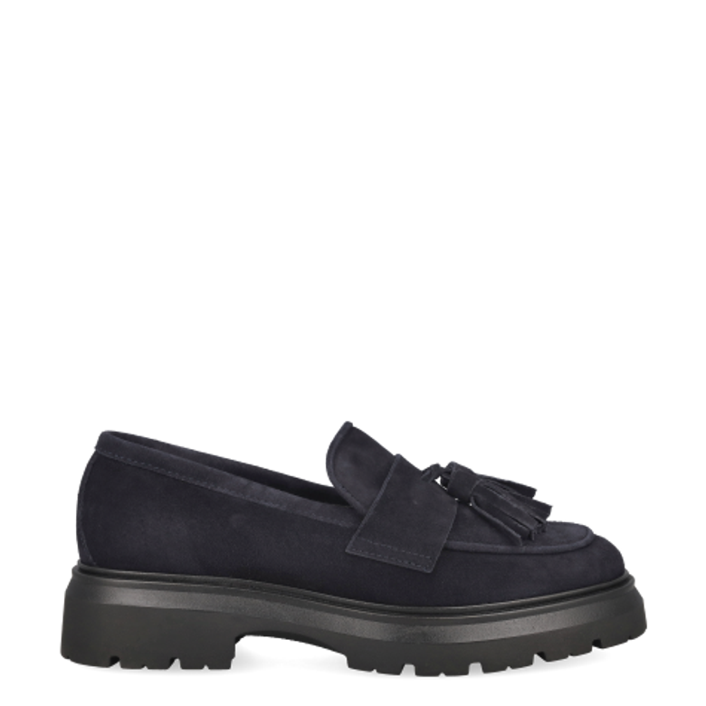 Lüke Schuhe RAFFAELLA BLUE Slipper & Mokassin in blau