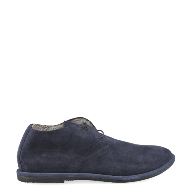 Donna Carolina STACEE SNOW SILK NAVY 58.673.145W-004 Slipper & Mokassin in blau