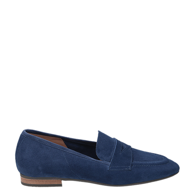 Donna Carolina 49.135.180-005 Slipper & Mokassin in blau