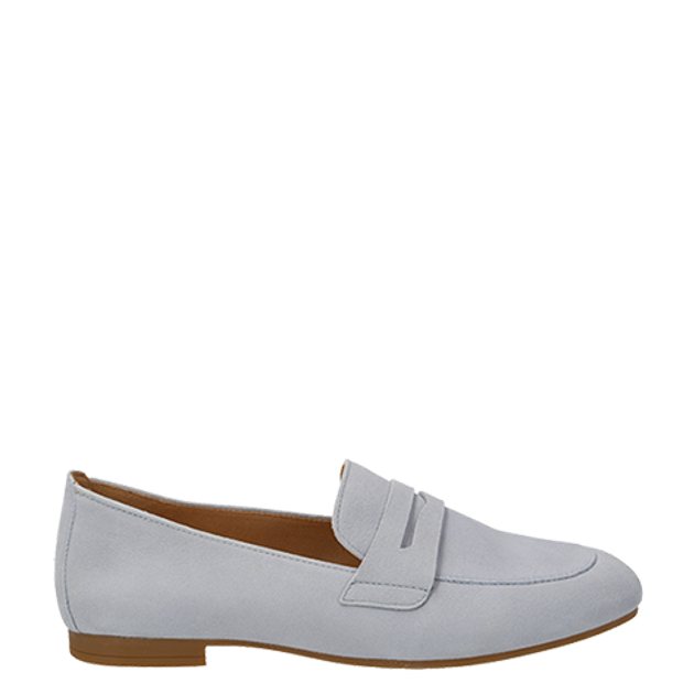 Gabor 84.213.18 Slipper & Mokassin in blau