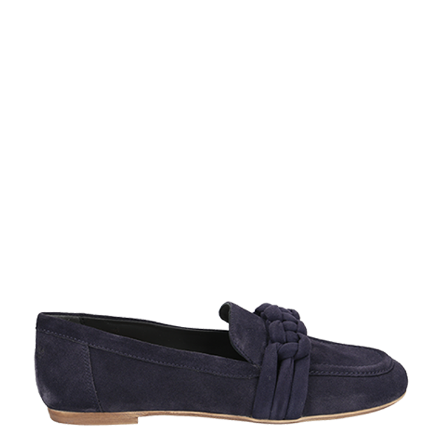 Donna Carolina NINA CLOSED NAVY 49.658.162-002 Slipper & Mokassin in blau