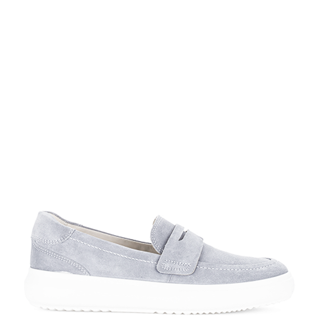Gabor 3.367.16_8 Slipper & Mokassin in blau