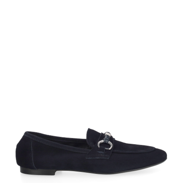 Lüke Schuhe IVY BLU Slipper & Mokassin in blau