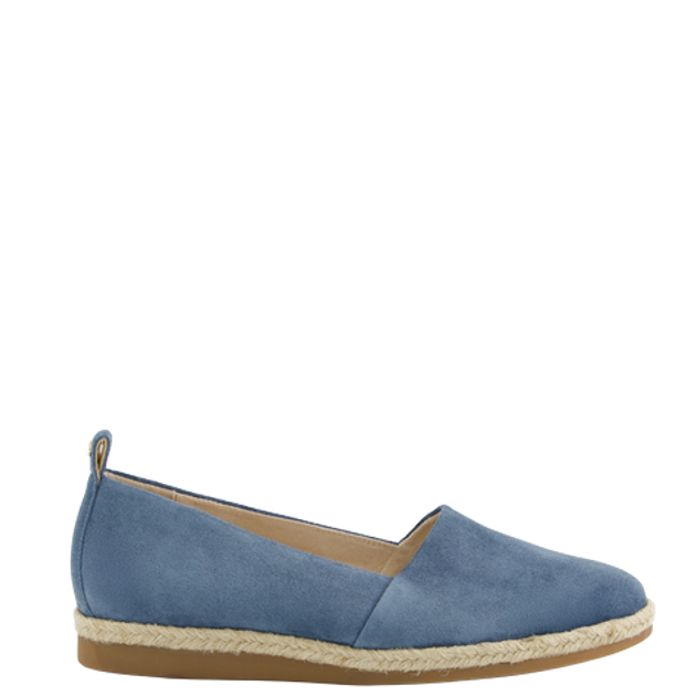 Paul Green 1156-049 Slipper & Mokassin in blau