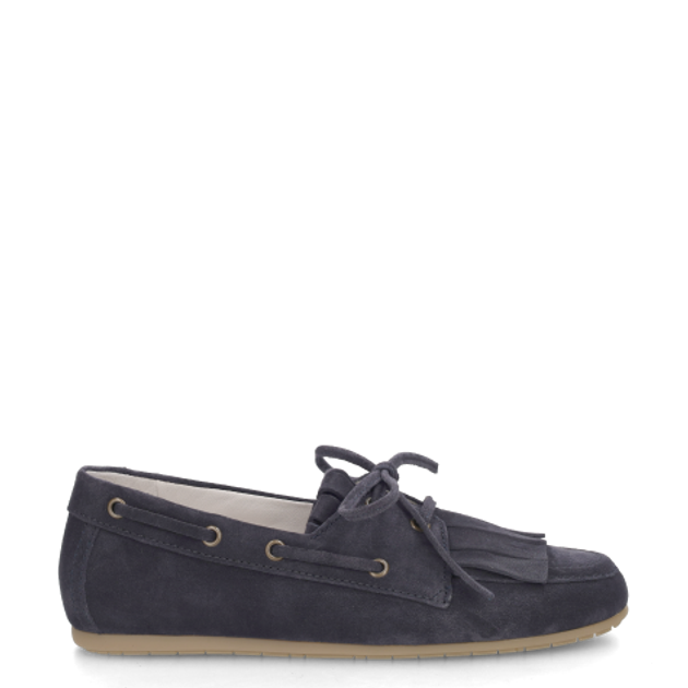 Kennel & Schmenger 214105.0120.1910 DROP Slipper & Mokassin in blau