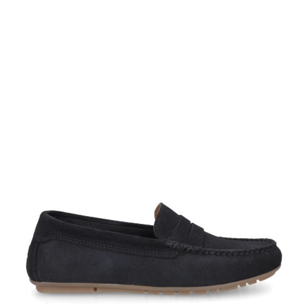 Marc O’ Polo SELMA Slipper & Mokassin in blau