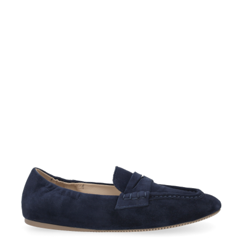 Maripé MA170 V.3 Slipper & Mokassin in blau