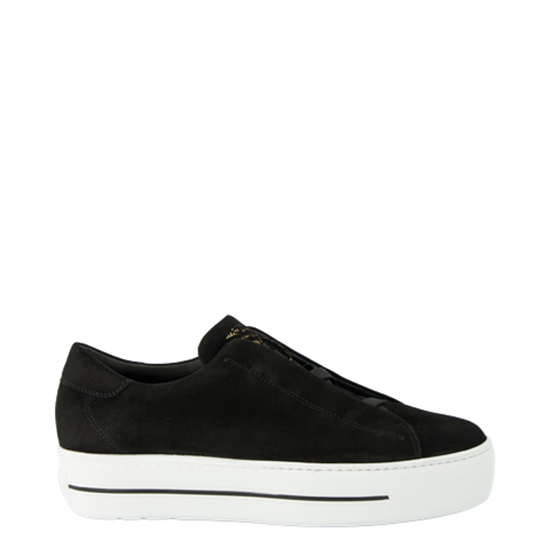 Paul Green 5529-019 Sneaker in schwarz