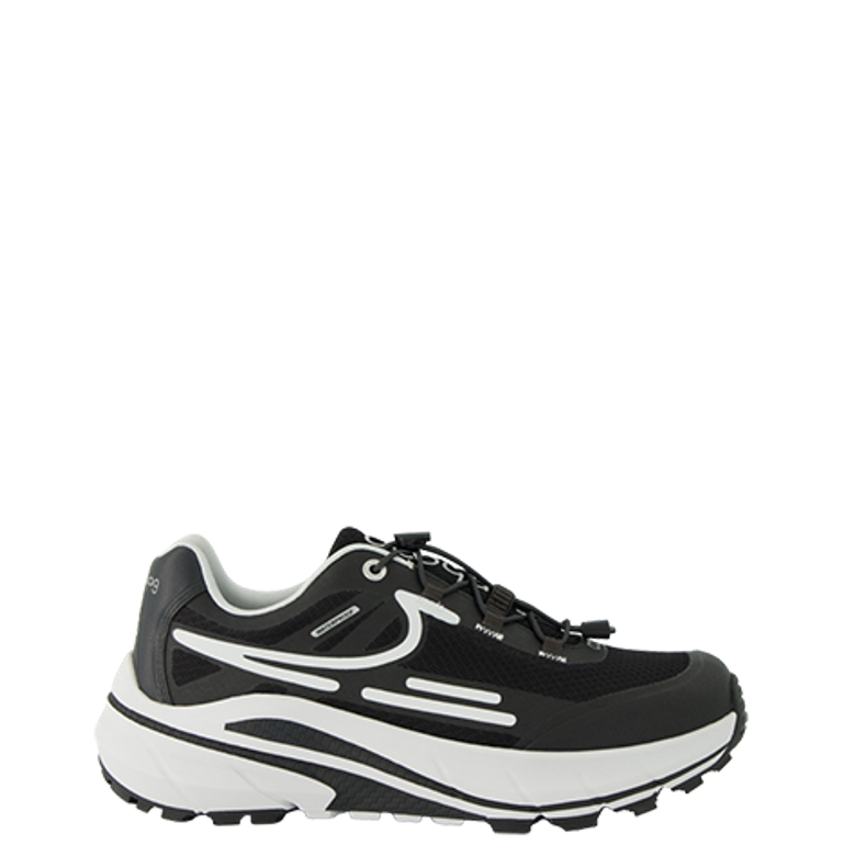 tenhaag speedhaag WP Sneaker in schwarz