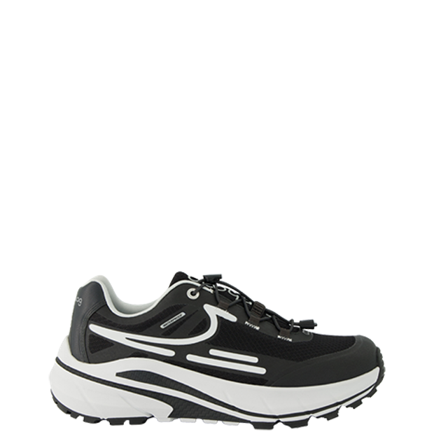tenhaag speedhaag WP Sneaker in schwarz