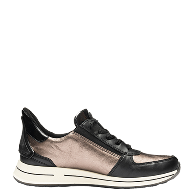 Ara 24836-15 OSAKA 2.0 Sneaker in schwarz