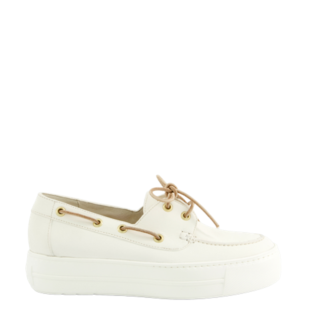 Paul Green 1197-029 Slipper & Mokassin in weiß