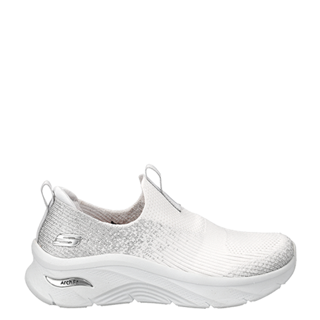 Skechers 149689 WSL ARCH FIT D´LUX Sneaker in weiß