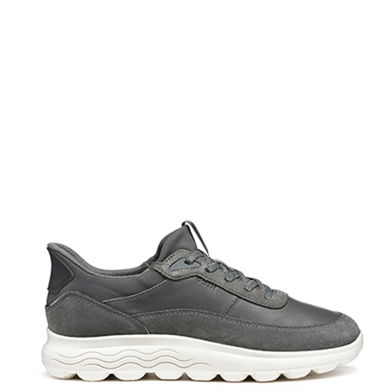 GEOX SPHERICA PLUS Sneaker in grau