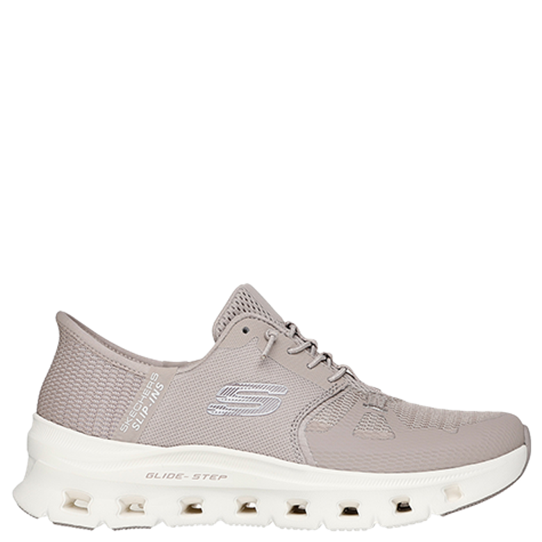 Skechers 150420 TPE GLIDE STEP PRO Sneaker in grau