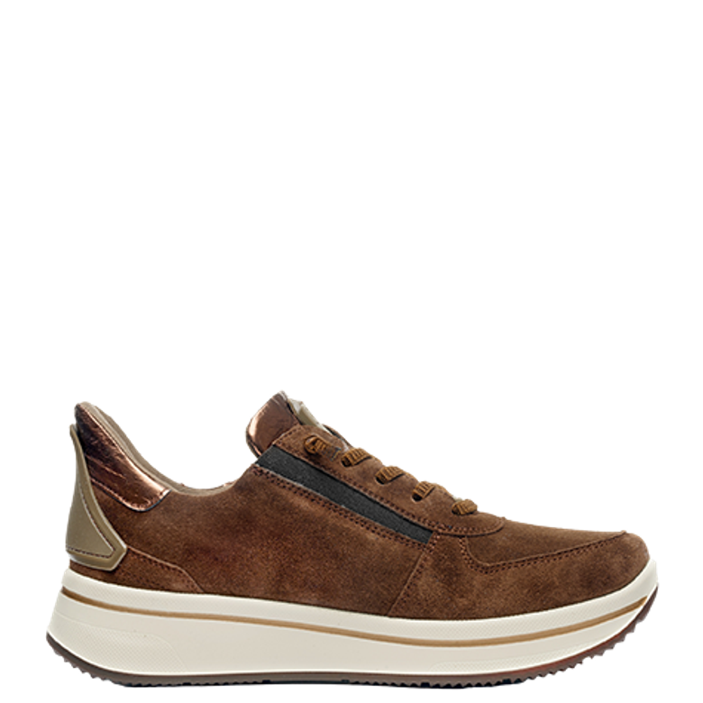 Ara 27554-03 SAPPORO 3.0 Sneaker in braun