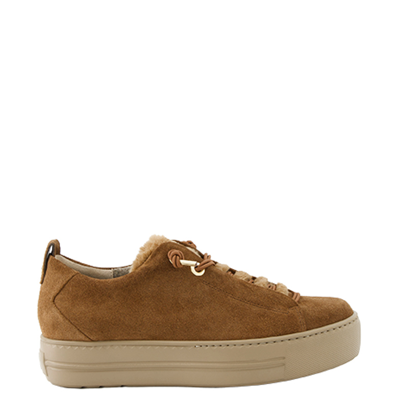 Paul Green 5570-001 Sneaker in braun