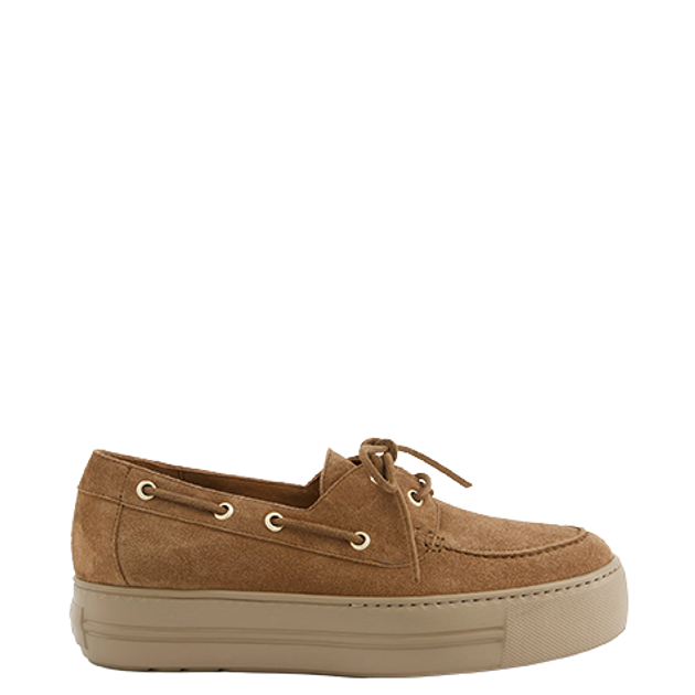 Paul Green 1197-072 Sneaker in braun