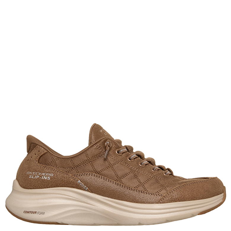 Skechers 150507 CSNT CONTOUR FOAM Sneaker in braun