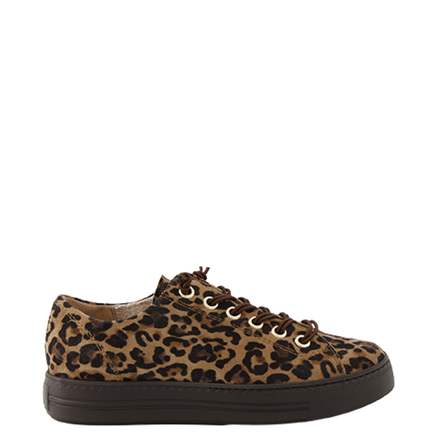 Paul Green 4081-702 Sneaker in braun