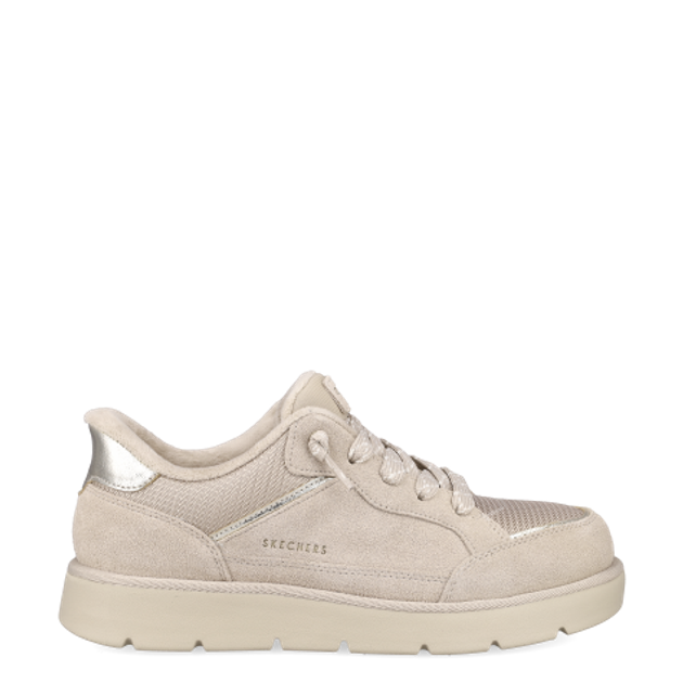 Skechers 190196 SND KEEPSAKES COZY Sneaker in beige