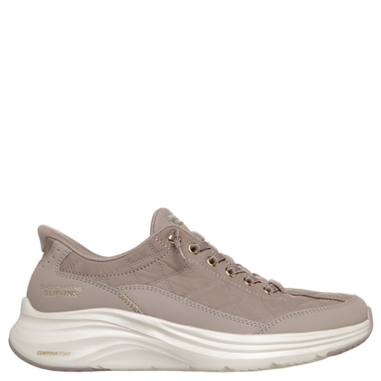 Skechers 150413 TPE CONTOUR FOAM Sneaker in beige
