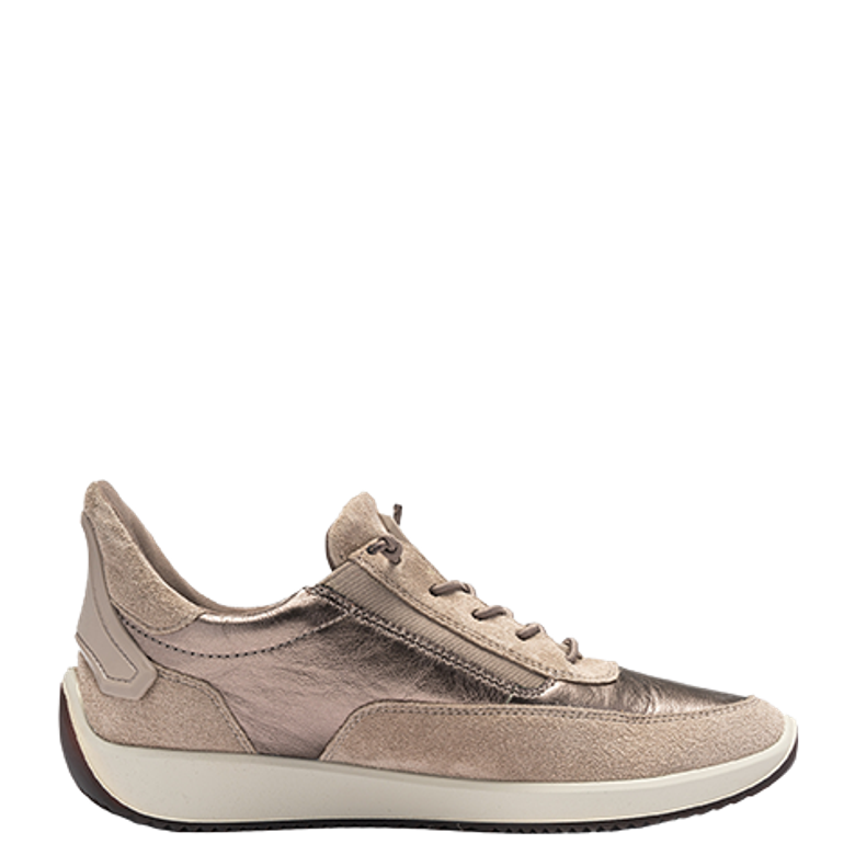 Ara 54006-05 LISSABON 4.0 Sneaker in metallic