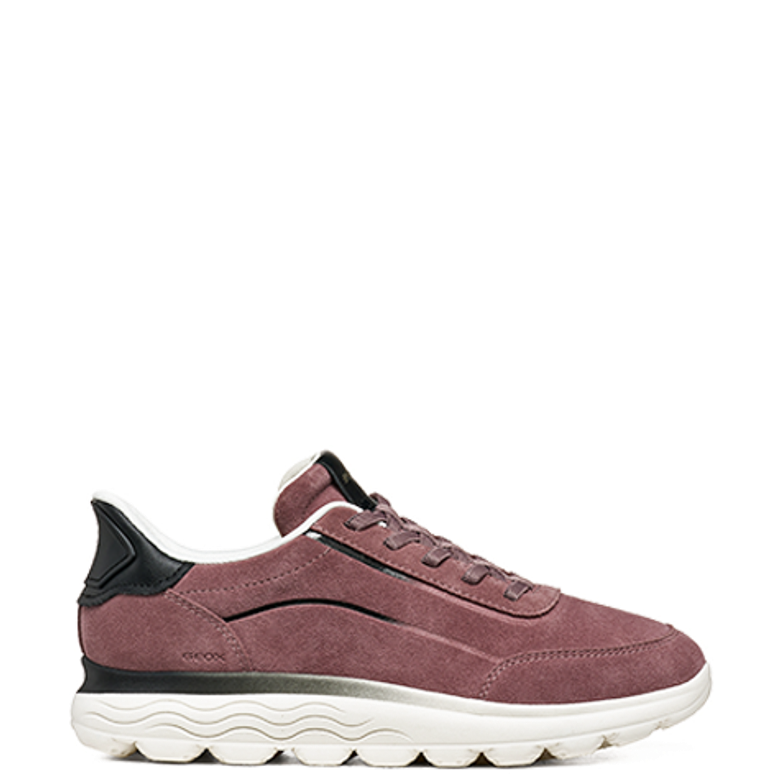 GEOX SPHERICA PLUS Sneaker in rose