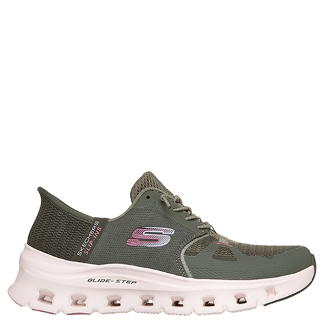 Skechers 150420 OLV GLIDE STEP PRO Sneaker in grün
