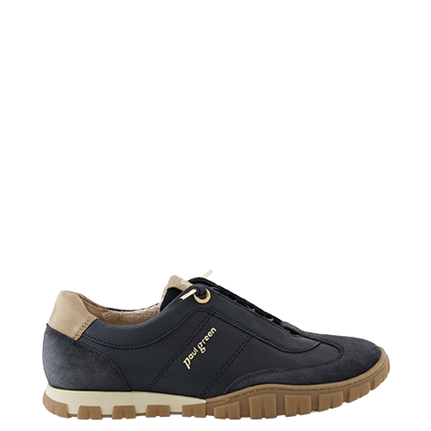 Paul Green 5553-004 Sneaker in blau