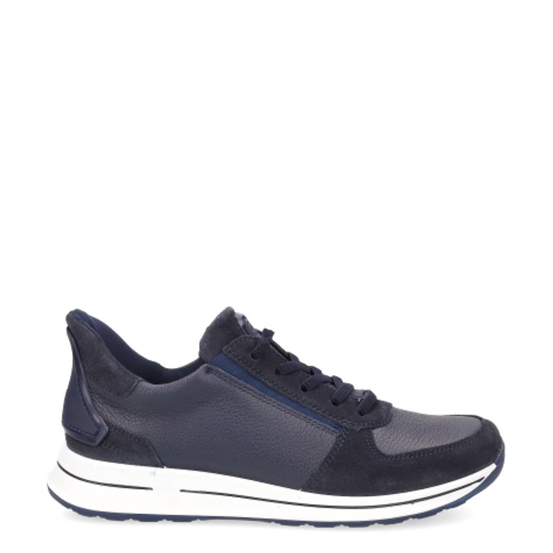 Ara 24836-12 OSAKA 2.0 Sneaker in blau