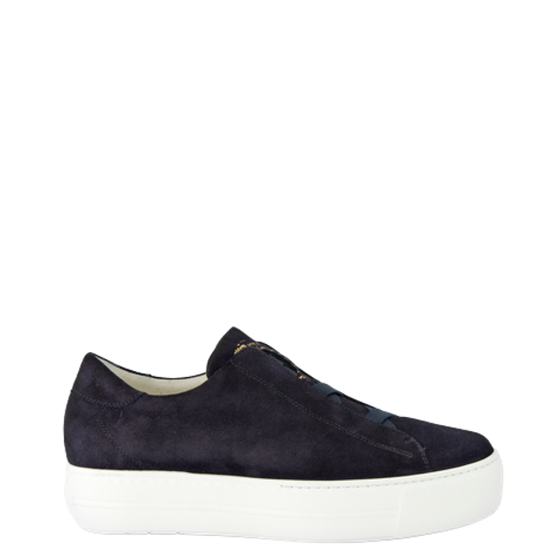Paul Green 5529-059 Sneaker in blau