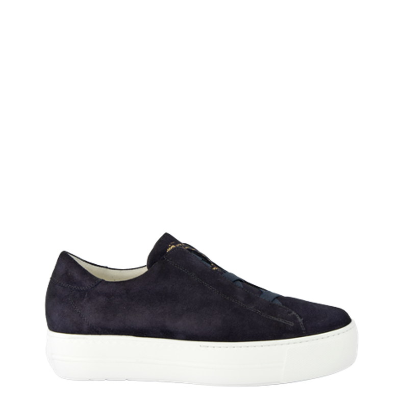 Paul Green 5529-059 Sneaker in blau