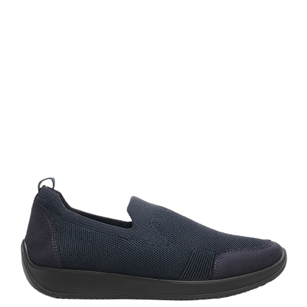 Ara 54054-62 LISSABON 4.0 Sneaker in blau