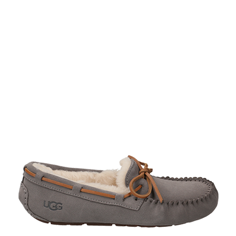 UGG DAKOTA Warmfutter in grau