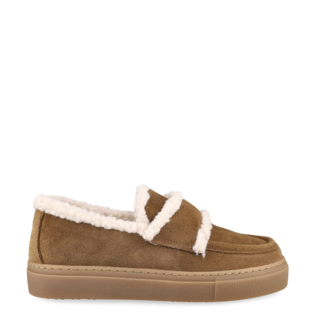 INUIKII 1006.003.0051.150 SHEARLING Warmfutter in braun