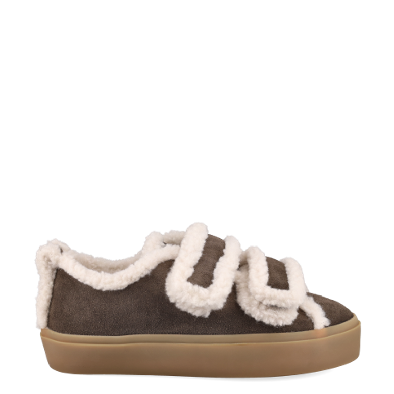 INUIKII 1001.001.0231.152 SHEARLING Warmfutter in braun