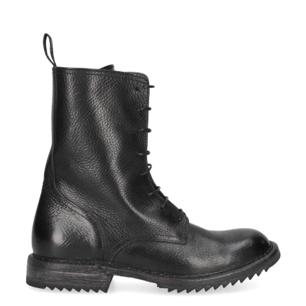 Moma 81403C-ARR NERO Boots in schwarz