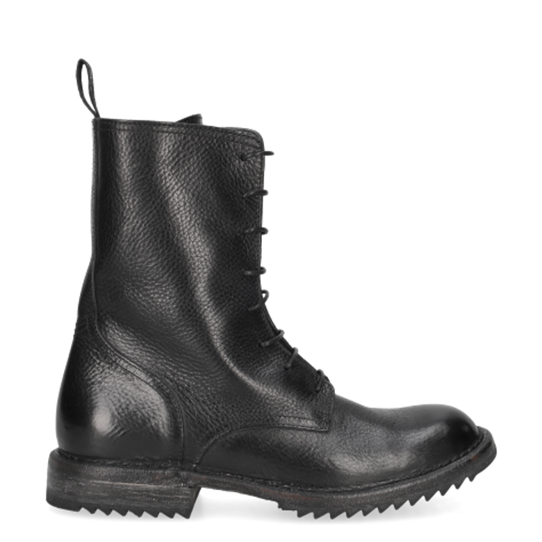 Moma 81403C-ARR NERO Boots in schwarz