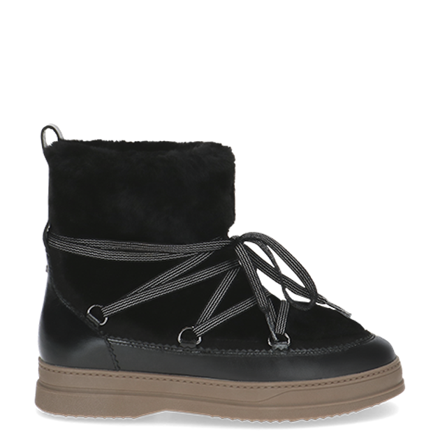 Peter Kaiser 76230 019 Boots in schwarz