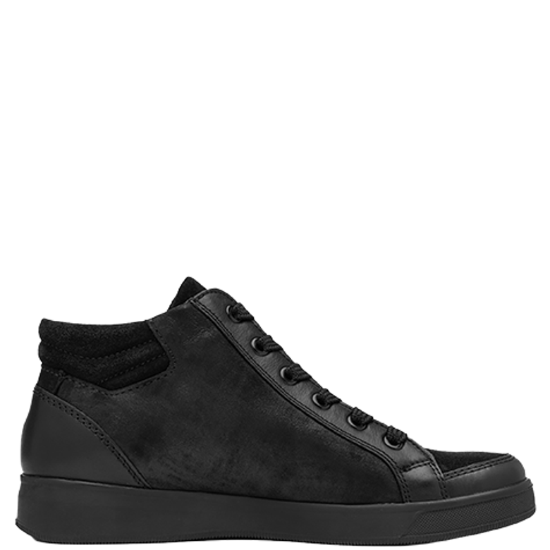 Ara 14499-11 ROM ST HIGH Boots in schwarz