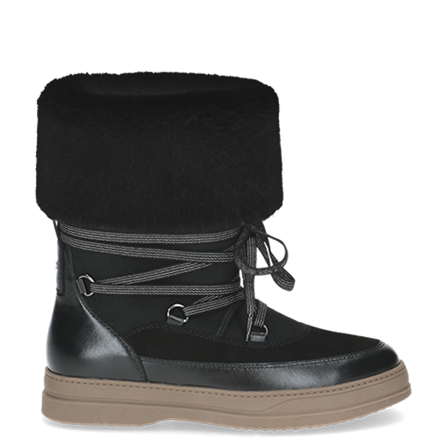 Peter Kaiser 76231 821 Boots in schwarz