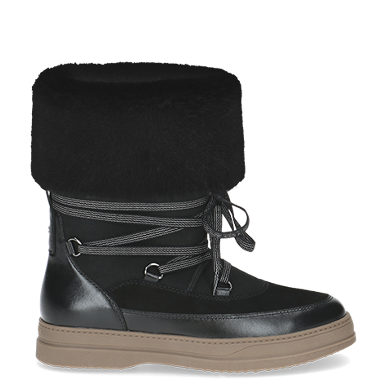 Peter Kaiser 76231 821 Boots in schwarz