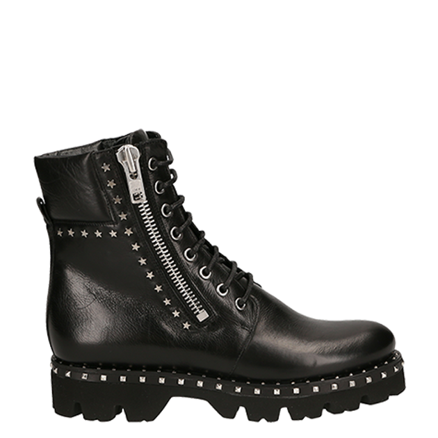 Guglielmo Rotta 3894GT Boots in schwarz