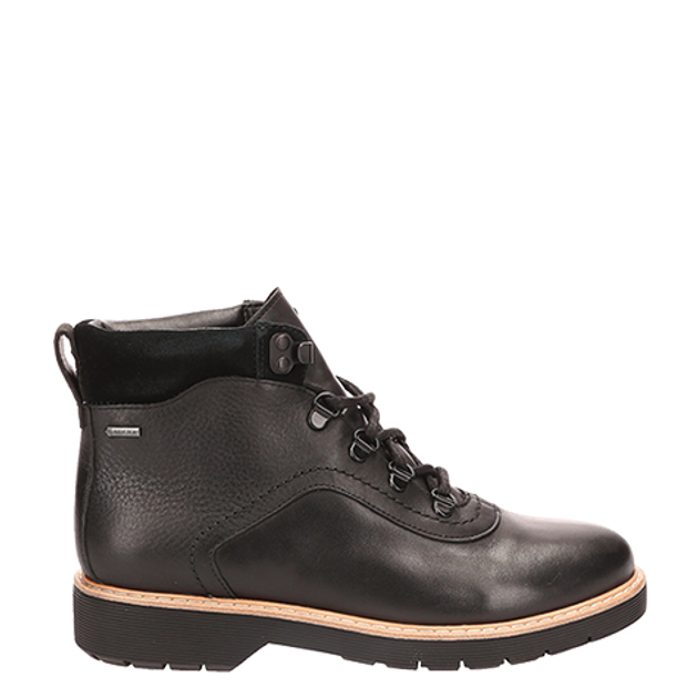 Clarks Korik Rock GTX 26135268 4 Boots in schwarz